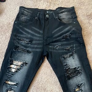 32 Waimea jeans black men